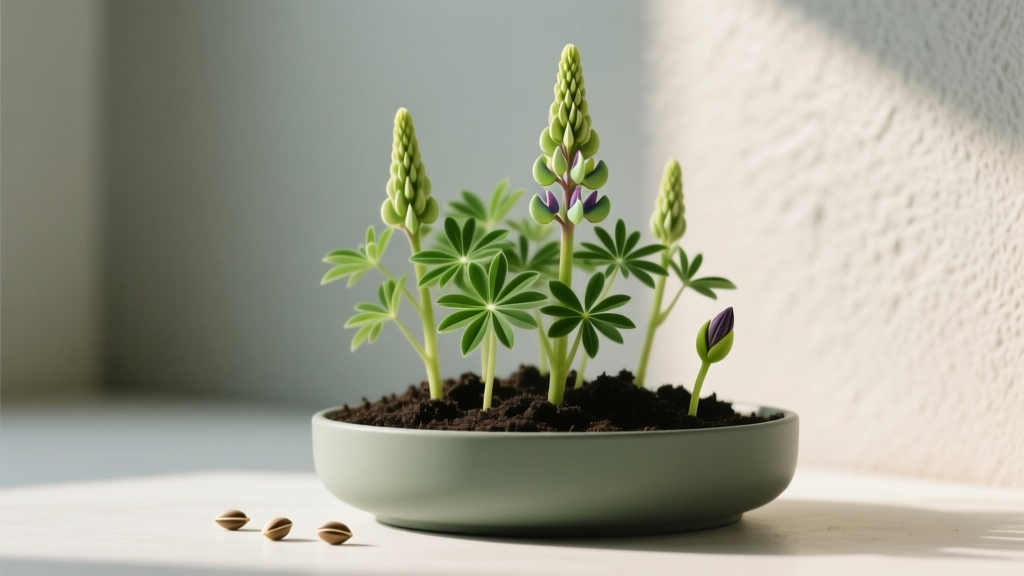 Why Your Lupin Seeds Aren’t Growing Indoors: The 5 Critical Timing & Technique Mistakes You’re Making (and Exactly How to Fix Them Before It’s Too Late)