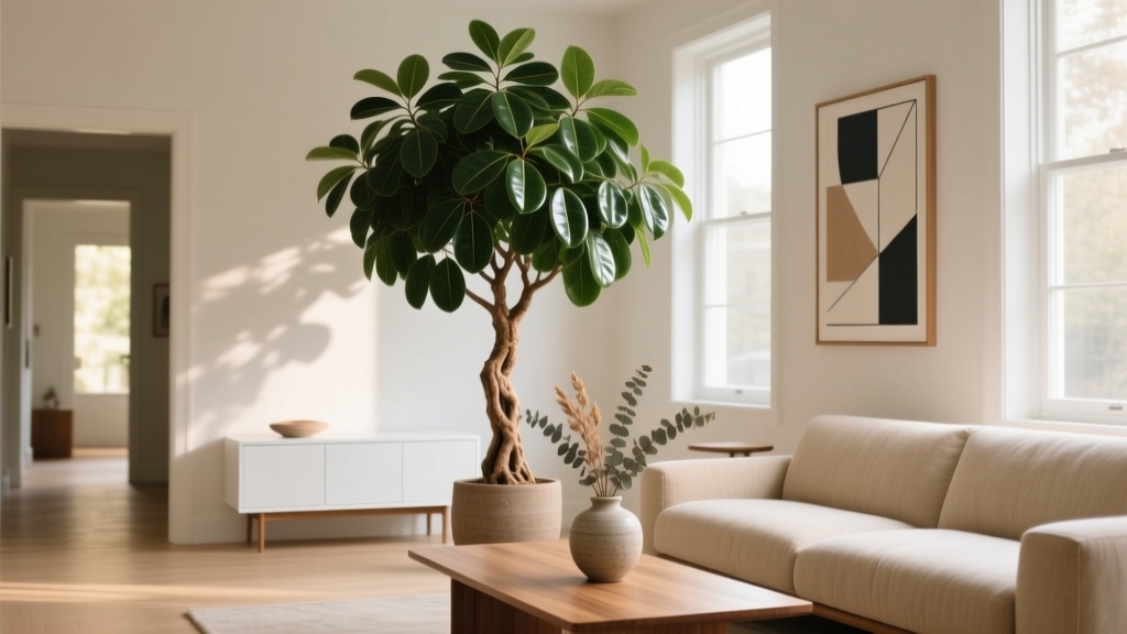 Best Large Indoor Plants for Home According to Vastu
