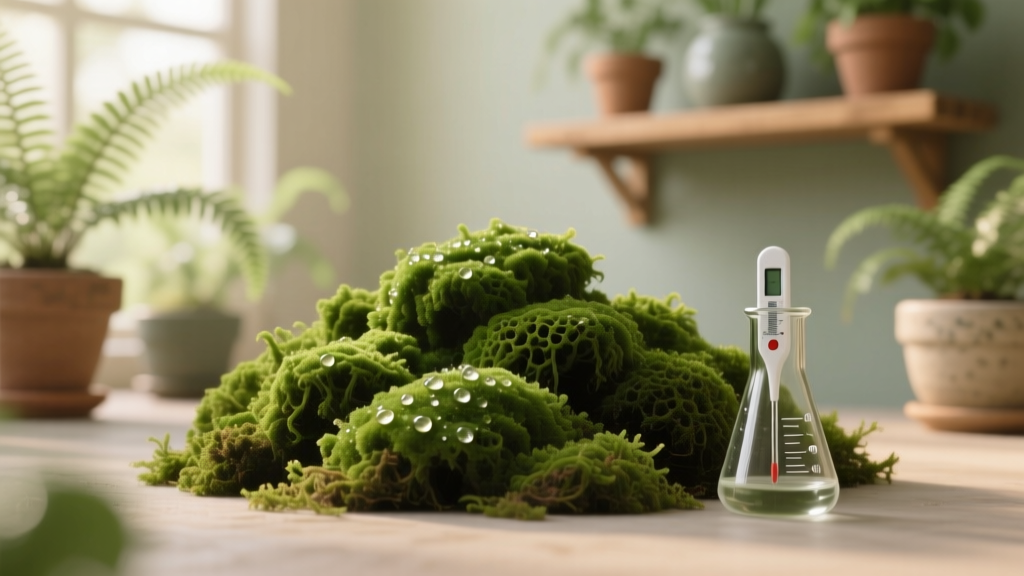 Outdoor How to Sterilize Sphagnum Moss for Indoor Plants: The Only 4-Step Method That Actually Kills Fungal Spores, Pest Eggs, and Algae Without Destroying Its Water-Retention Superpower (Backed by University Extension Trials)