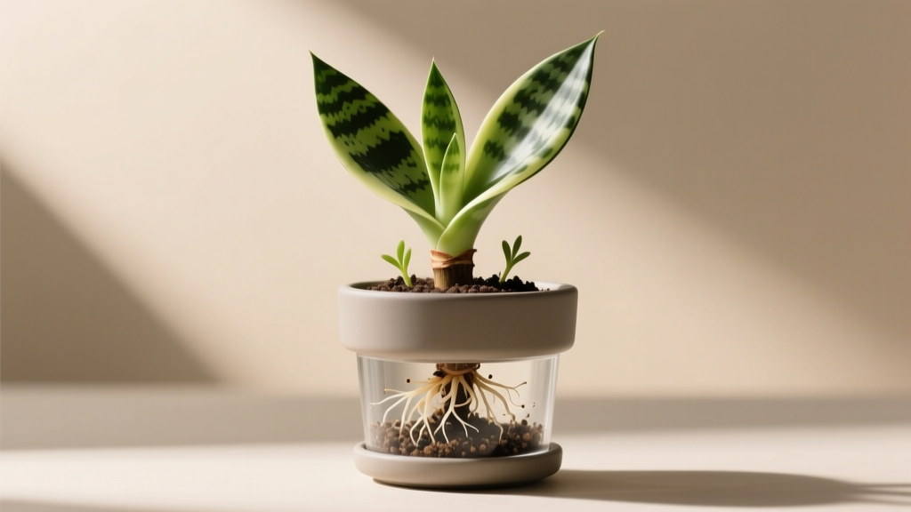 How to Propagate Baby Snake Plant from Cuttings: The 5-Step Foolproof Method That Actually Works (No Rot, No Guesswork, Just Thriving Pups in 4–8 Weeks)