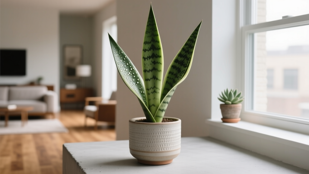 Stop Drowning or Dehydrating Your Snake Plant: The Exact How to Repot a Snake Plant Indoors Watering Schedule That Prevents Root Rot, Boosts Growth, and Works for Every Home Light Condition (Even Low-Light Apartments)