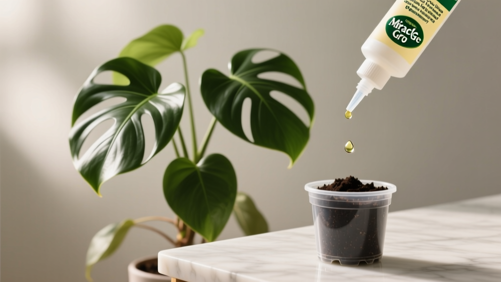Can You Use Miracle-Gro on Indoor Plants for Beginners? The Truth About Fertilizing Houseplants Without Killing Them — A Step-by-Step Guide That Prevents Burn, Yellowing, and Stunted Growth