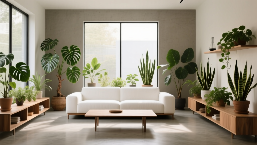 Indoor Plant Decor: 7 Science-Backed Rules (2026)