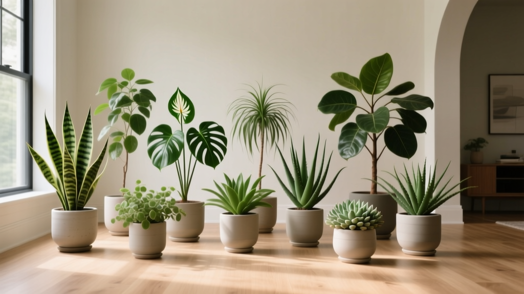 12 Indoor Plants That Boost Air Quality, Reduce Stress & Improve Sleep—Plus Foolproof Propagation Tips You Can Start This Weekend (No Green Thumb Required)