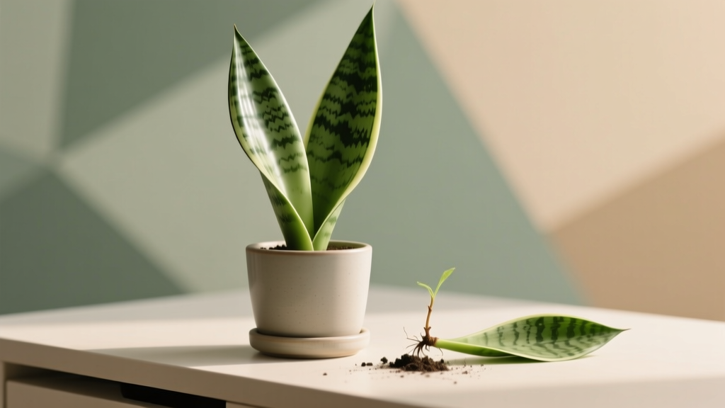 What Snake Plant Cannot Propagate: The 5 Common Mistakes That Kill Your Cuttings (And Exactly How to Fix Them Before You Waste Another Leaf)