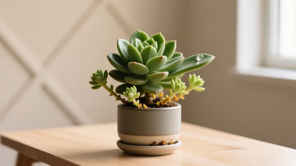How to Grow Is Mother of Millions an Indoor Plant: 7 Non-Negotiable Care Rules That Prevent Leggy Stems, Root Rot, and Accidental Poisoning — Backed by University Extension Research