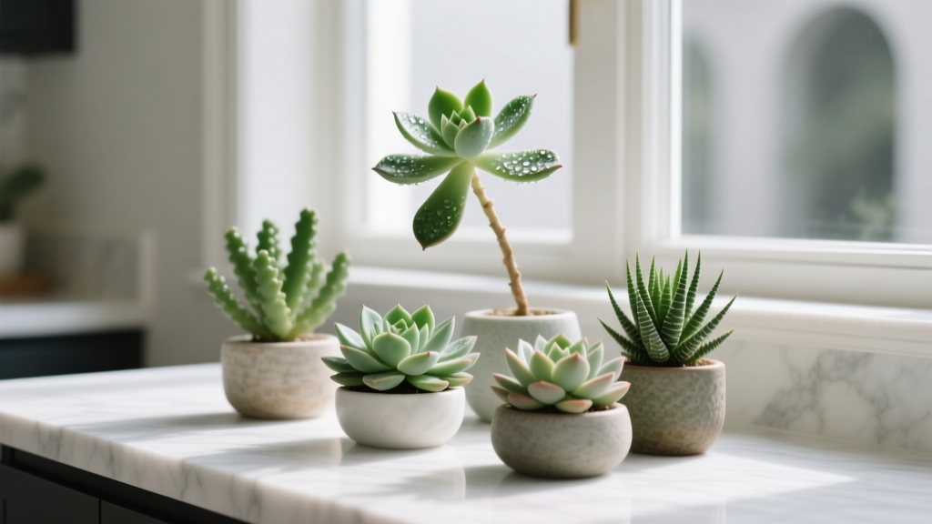 Succulent Should You Take Indoor Plants Outside? The Truth About Sun Shock, Pest Risks & When It’s Actually Worth the Stress (Spoiler: Not Every Plant Needs Outdoor Time)