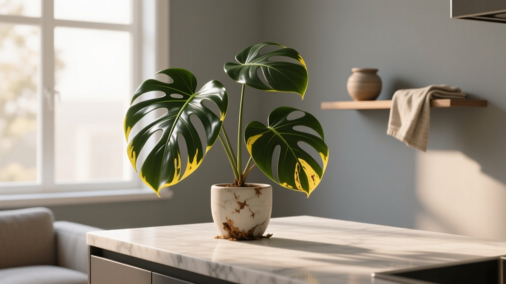 Why Does My Indoor Plant Smell in Low Light? 7 Hidden Causes You’re Overlooking (and Exactly How to Fix Each One Without Repotting)