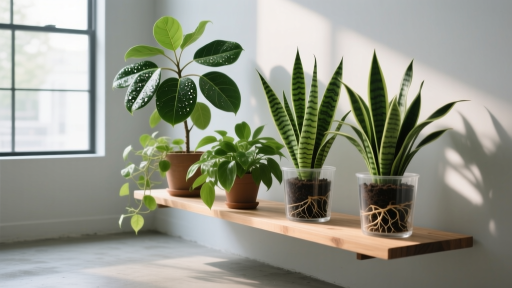 Should I Water My Indoor Plants With Distilled Water If They’re Not Growing? The Truth About Mineral Deficiency, Root Health, and What Your Plants *Actually* Need to Thrive—Not Just Survive
