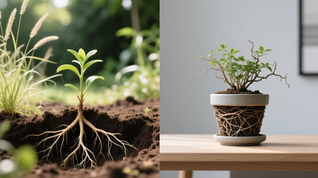 Outdoors vs. Indoors: Do I Need to Change Soil for Indoor Plants? The Truth About Garden Dirt, Potting Mix, and Root Health (Spoiler: Yes—But Not How You Think)