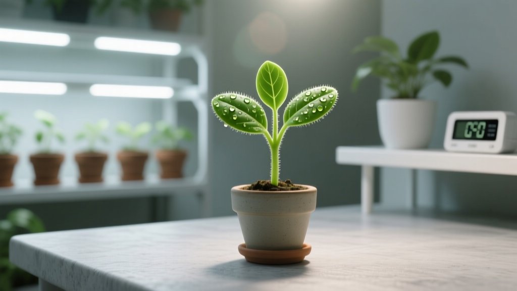 Stop Killing Your Seedlings: The Exact Miracle-Gro Indoor Plant Food Timing, Dilution & Application Method You’re Missing (From Seed to First True Leaves — No Guesswork, No Burn)