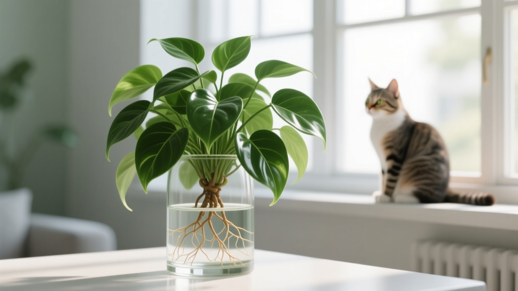 Is Devil's Ivy Toxic to Cats? Yes—Here’s Exactly How to Safely Propagate It in Water Without Risking Your Feline’s Life (Step-by-Step, Vet-Approved)
