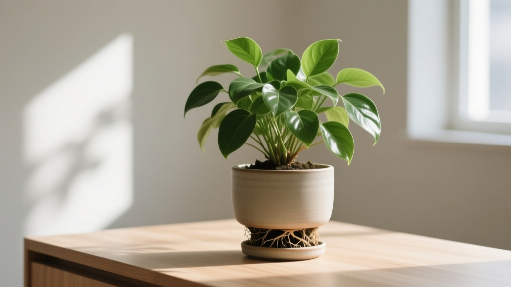 How to Pot a Plant Indoors in Bright Light: The 7-Step Mistake-Proof Guide That Prevents Sunburn, Root Shock, and Soil Collapse (Even If You’ve Killed Plants Before)