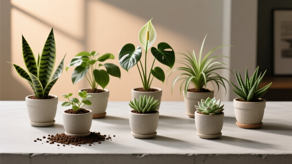 The Truth About Coffee Grounds for Indoor Plants: Which 7 Actually Thrive (and How to Repot Them Safely Without Burning Roots or Attracting Pests)