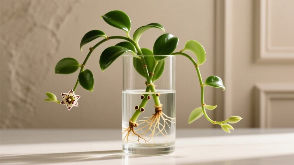 Succulent How to Propagate Hoya Plant in Water: The Truth Is, It’s Not a Succulent—Here’s Exactly How to Do It Right (Without Rotting Your Cuttings in 72 Hours)
