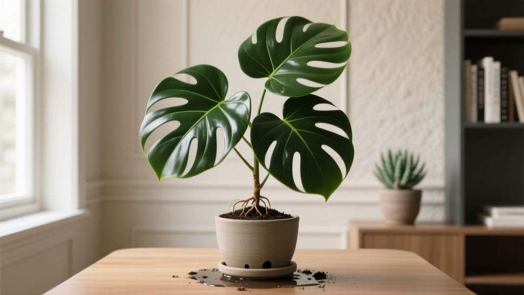 How to Care for a Fatsia Plant Indoors Fertilizer Guide: The 5-Step Feeding Routine That Prevents Yellow Leaves, Stunted Growth, and Root Burn — Even If You’ve Killed Plants Before