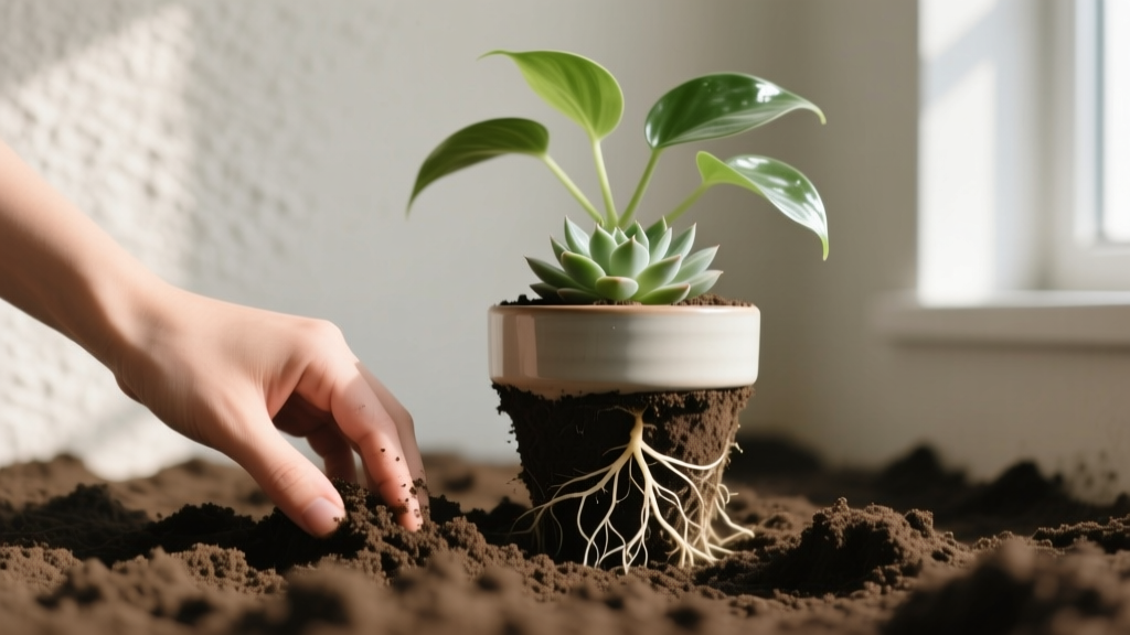 How Many Times a Week Should You Water Indoor Plants Soil Mix? The Truth Is It’s Not About Days—It’s About Drainage, Texture, and Your Thumb Test (Here’s Exactly How to Get It Right Every Time)