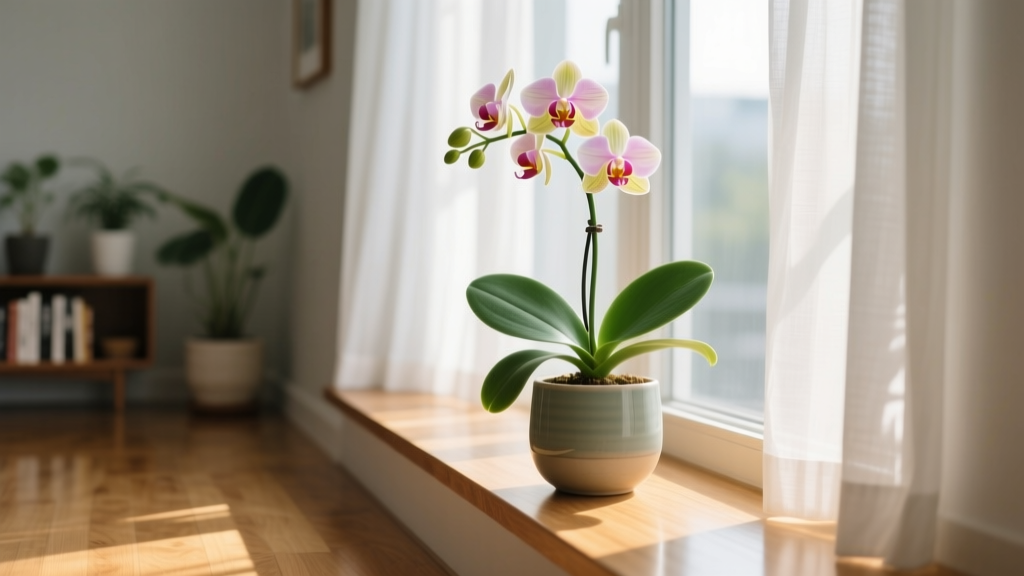 Succulent How Do You Care For An Easy Orchid Plant Indoors? 7 No-Stress Steps That Actually Work (Even If You’ve Killed 3 Plants Before)