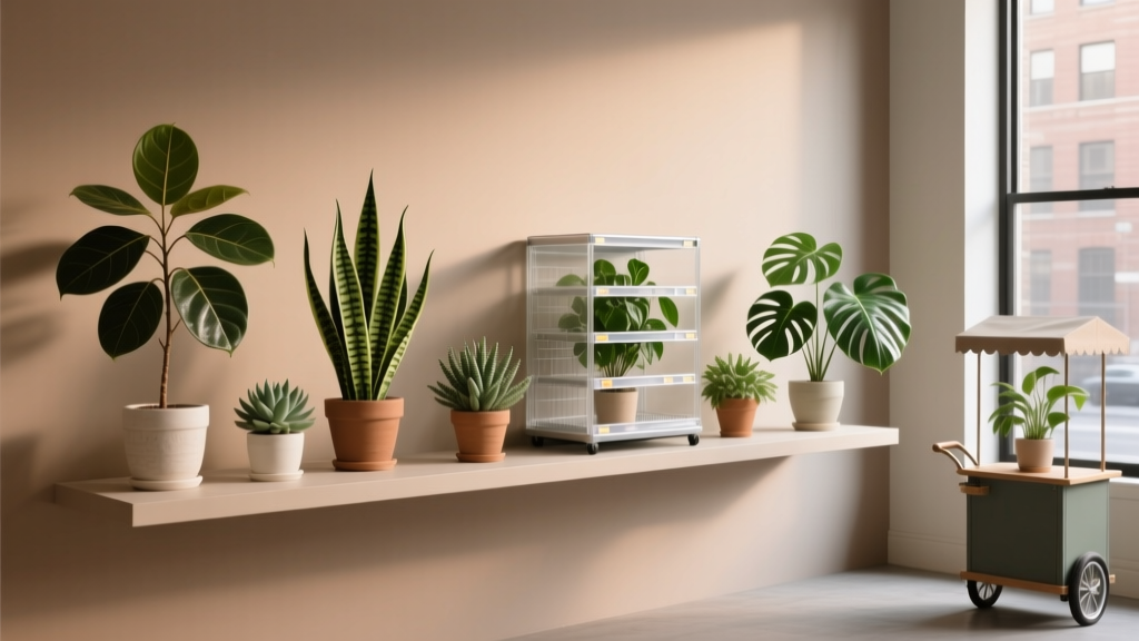 Where to Buy Indoor Plants in San Francisco Under $20