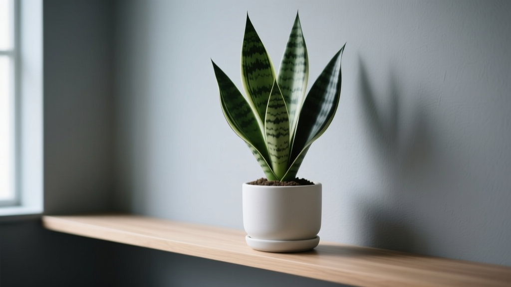 Yes, Non-Flowering Snake Plants Absolutely Survive in Low Light—Here’s Exactly How Much Light They *Really* Need (And What Happens If You Get It Wrong)