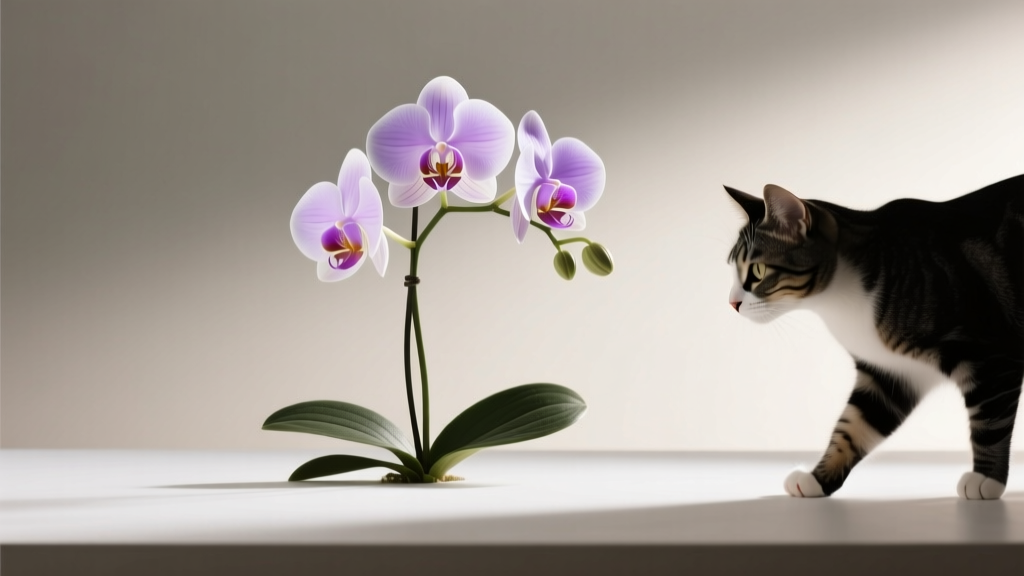 Are Orchids Toxic to Cats? (2026)