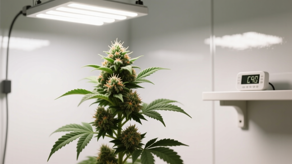 How Much Marijuana Does One Indoor Plant Produce From Seeds? The Truth Behind Yield Expectations — Why Most Beginners Get It Wrong (And How to Double Your Harvest Without Buying Clones)