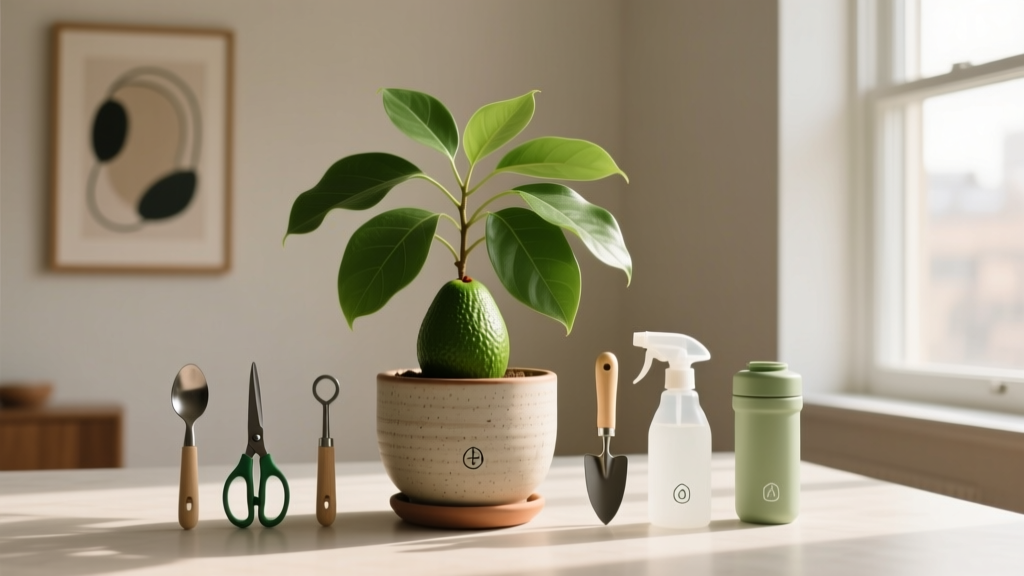 Stop Wasting Avocado Pits! Here’s the Exact Step-by-Step Method to Grow a Thriving Indoor Avocado Plant—No Greenhouse, No Expertise, Just 5 Simple Tools You Already Own (Plus Why 92% of Beginners Fail Before Week 3)