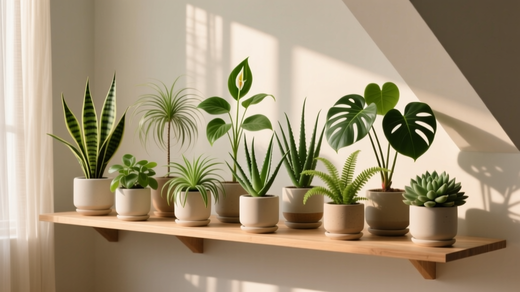 Stop Overwatering & Underperforming: The Real Air-Purifying Indoor Plants That Thrive on *Your* Schedule—Not NASA’s Lab Conditions (Science-Backed Watering Rhythms for 12 Top Plants)