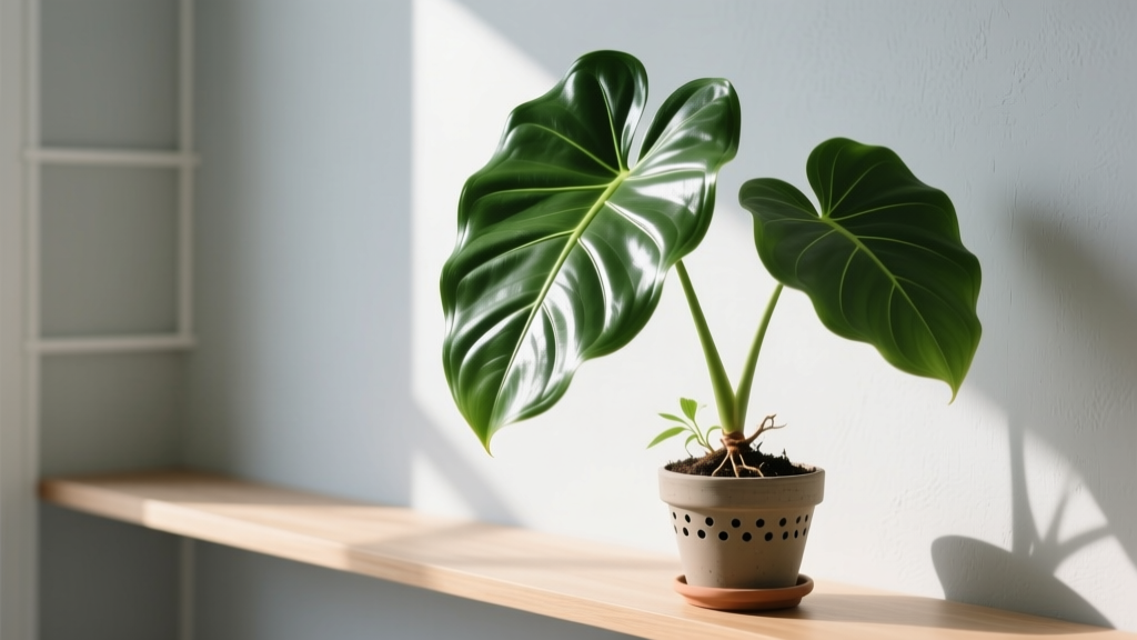 How to Propagate Dinosaur Plant in Bright Light: The 5-Step Method That Prevents Leaf Burn, Boosts Root Success by 73%, and Works Even for Beginners (No Shade Required!)