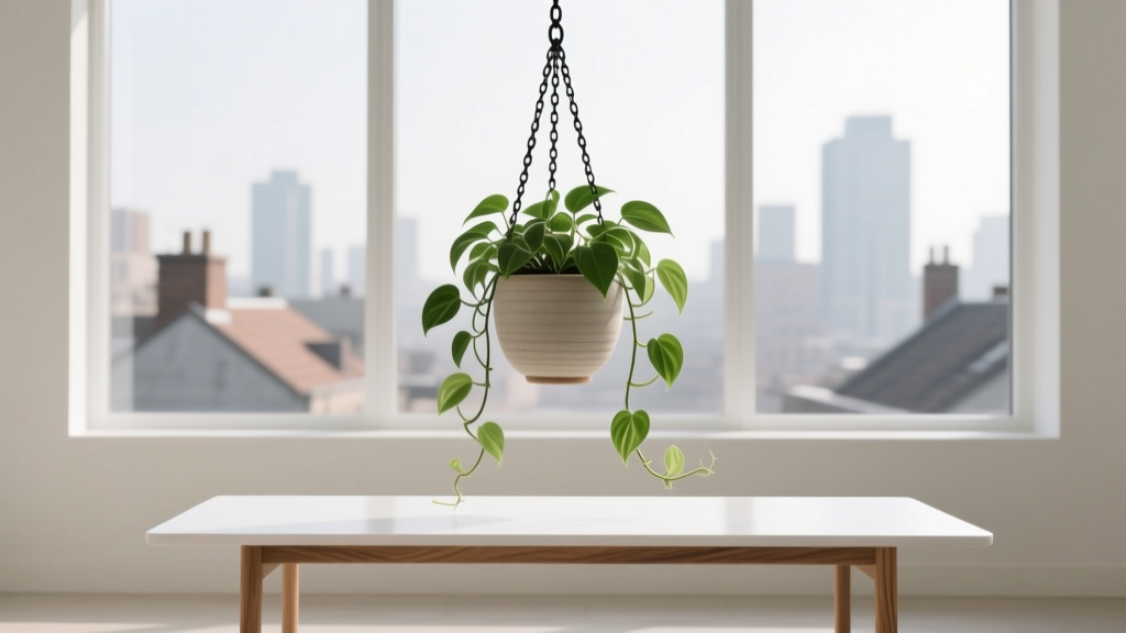How to Hang a Hanging Plant Indoors (Without Dropping It, Damaging Walls, or Killing Your Greenery): A Stress-Free 7-Step Guide for Beginners Who’ve Already Lost Three Pothos to ‘Mystery Wilting’
