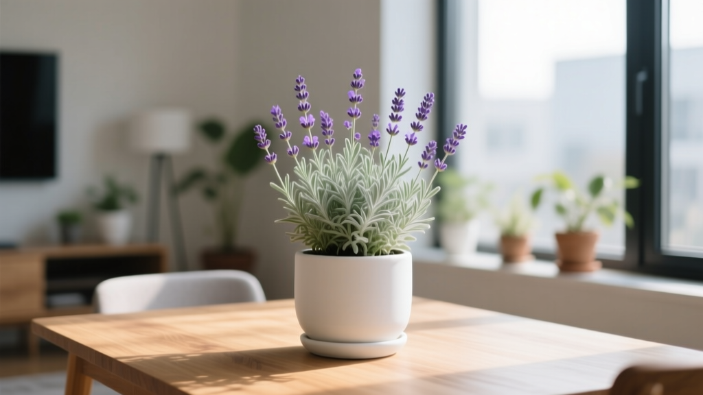 Why Your Indoor Lavender Isn’t Growing—7 Science-Backed Fixes You’re Probably Missing (Plus a Month-by-Month Recovery Plan)