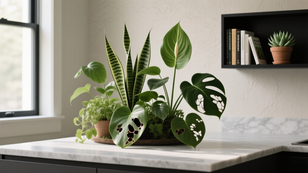 Why Do My Indoor Plants Have Holes in the Leaves Not Growing? 7 Hidden Causes You’re Overlooking (and Exactly How to Fix Each One in Under 48 Hours)