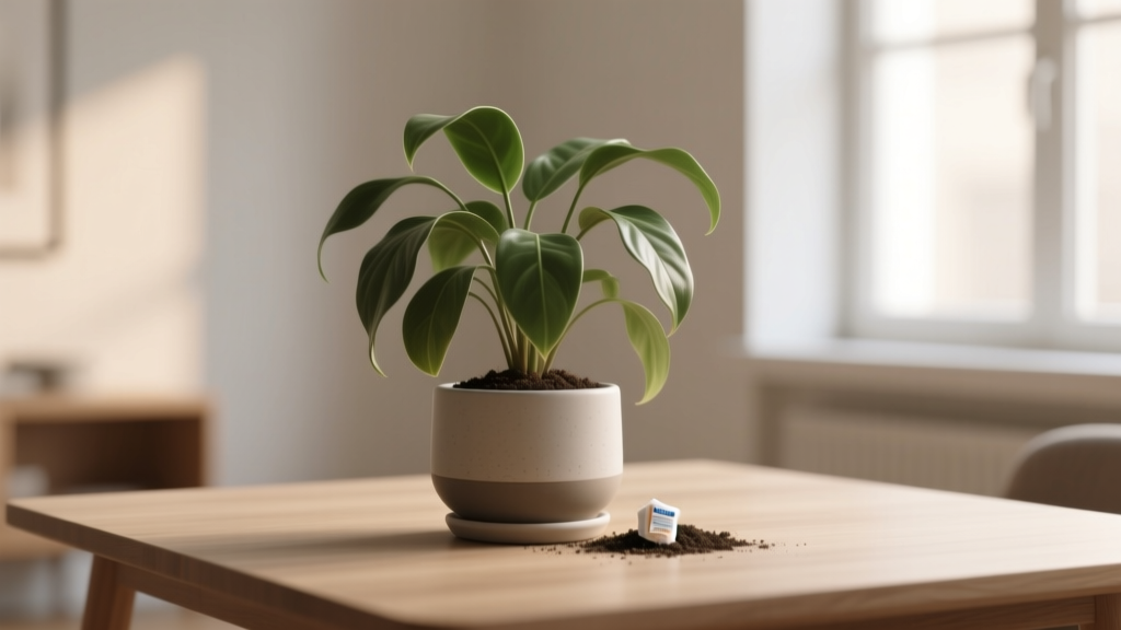 How Much Miracle-Gro for Indoor Plants Dropping Leaves? The Truth: Over-Fertilizing Is the #1 Hidden Cause — Here’s Exactly How to Diagnose, Correct & Prevent It in 4 Days (No More Guesswork)