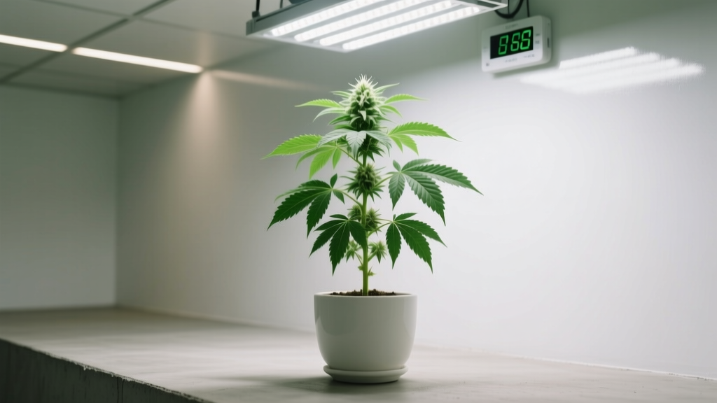 The Best How to Grow Marijuana Plants Indoors: A No-Fluff, Step-by-Step Guide That Actually Works (Even for First-Time Growers With Zero Experience)