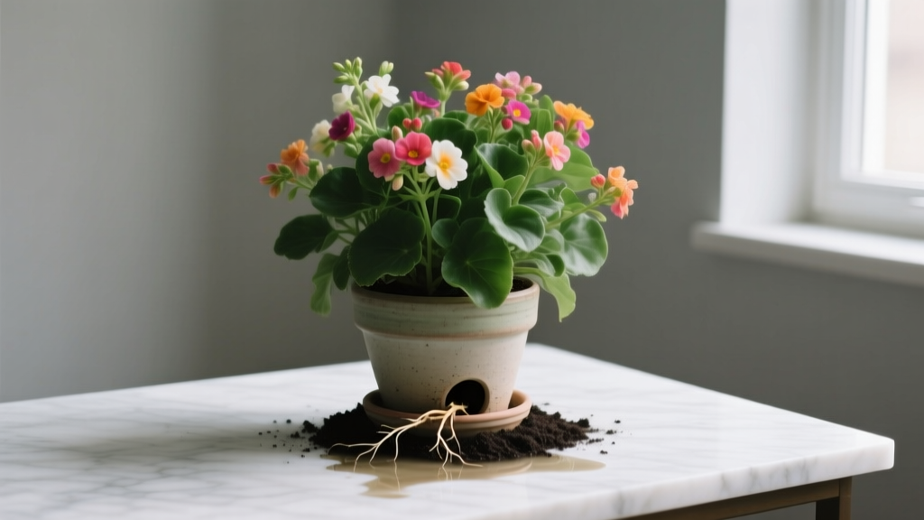 Flowering Can You Put Compost on Indoor Plants? Yes — But Only If You Avoid These 5 Deadly Mistakes That Kill Blooms & Rot Roots Overnight