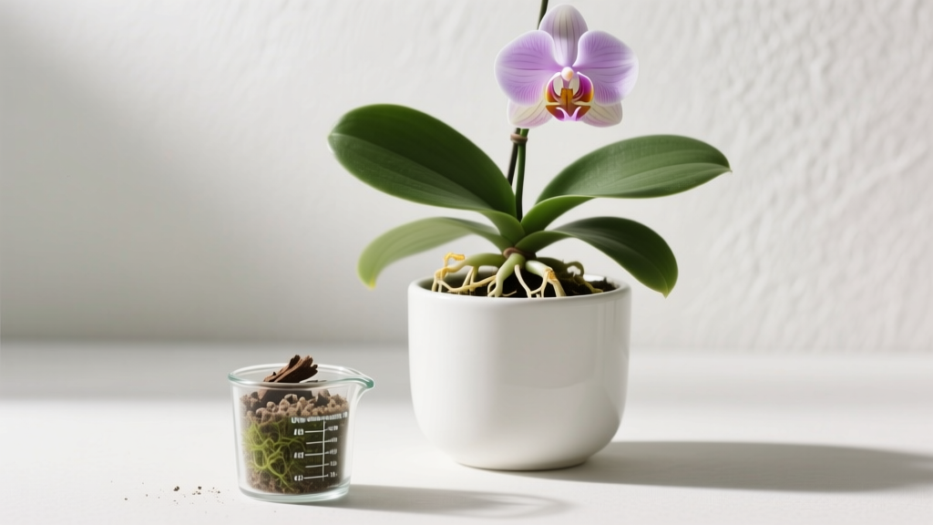 Stop Killing Your Orchids: The Exact Indoor Soil Mix Formula Experts Use (Not Potting Soil!) — How to Take Care of Orchid Plant Indoor Soil Mix Without Root Rot, Yellow Leaves, or Wasted Money