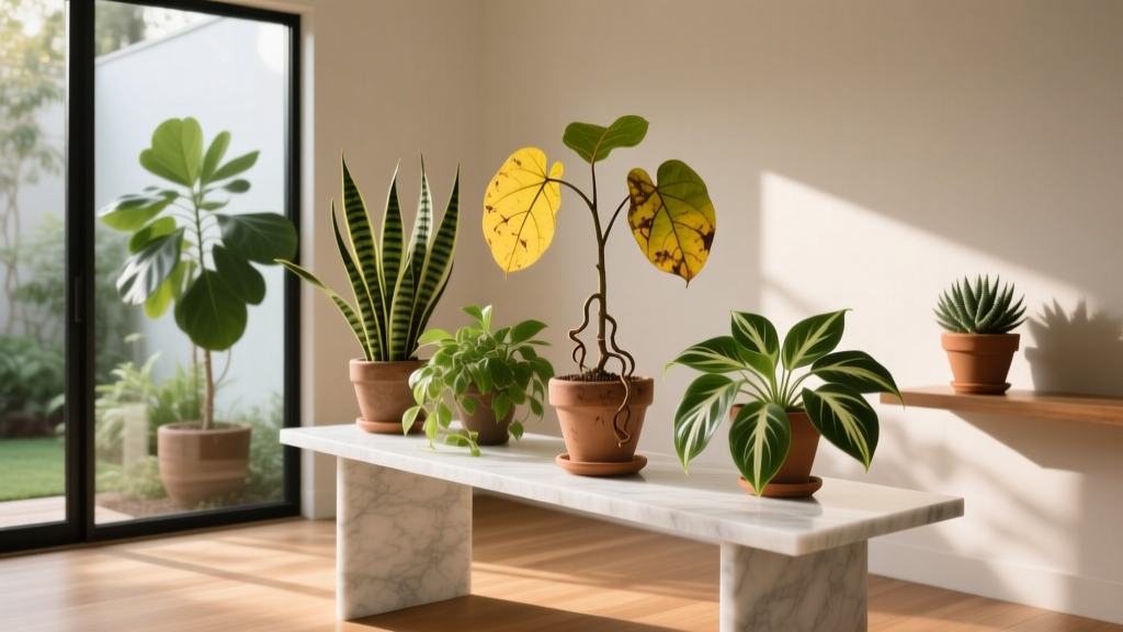 Why Your Indoor Plant Isn’t Growing After Going Outside — The 5 Hidden Stressors (and Exactly How to Fix Each One in Under 72 Hours)