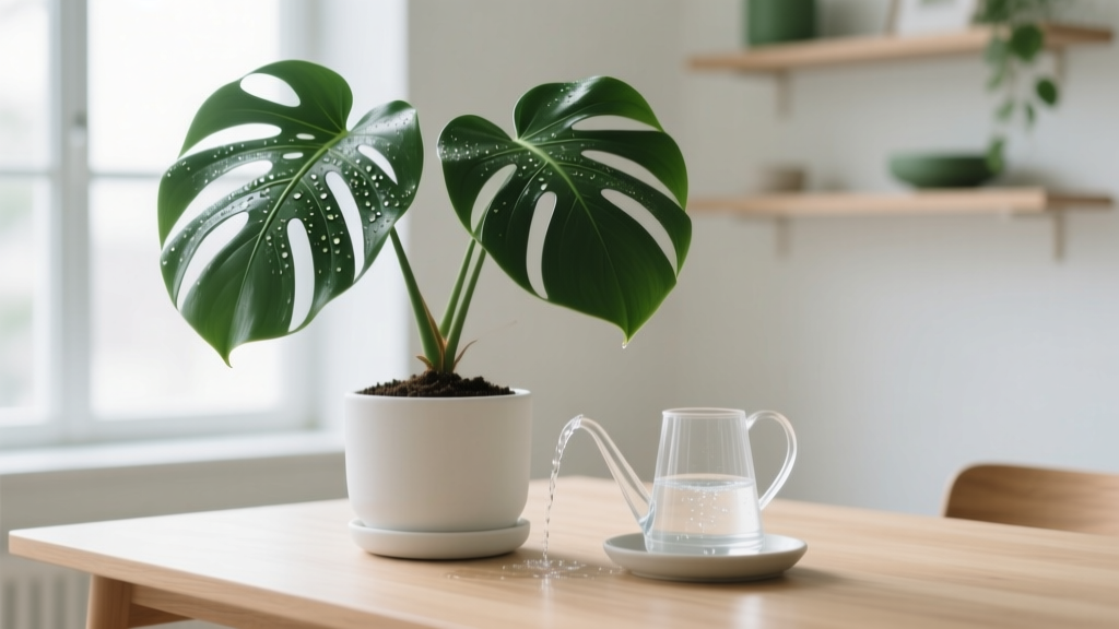 Should You Water Indoor Plants From the Top or Bottom for Beginners? The Truth That Stops Root Rot, Saves Your Monstera, and Makes Watering Stress-Free (No More Guesswork)