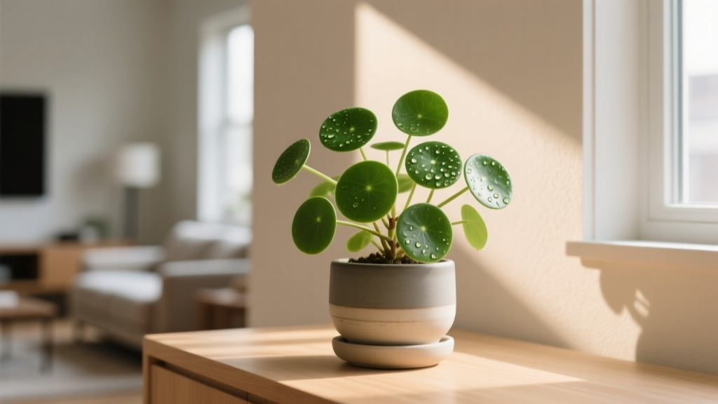 Why Your Money Plant Isn’t Growing Indoors (7 Hidden Mistakes Even Green Thumbs Miss) — Fix It in 72 Hours With This Science-Backed Care Reset
