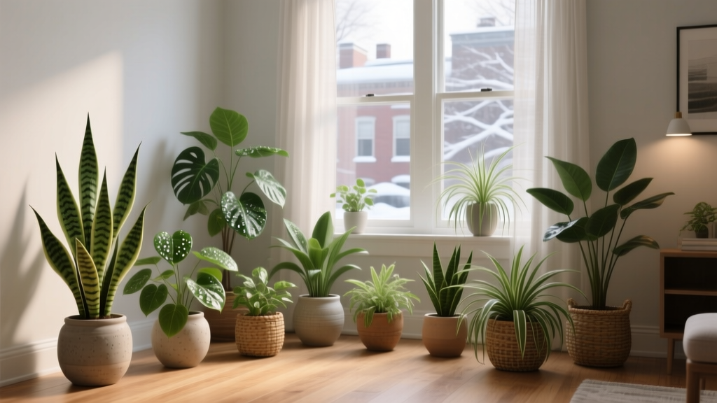 Best Indoor Plants for Boston Homes (2026) | Zone 6b