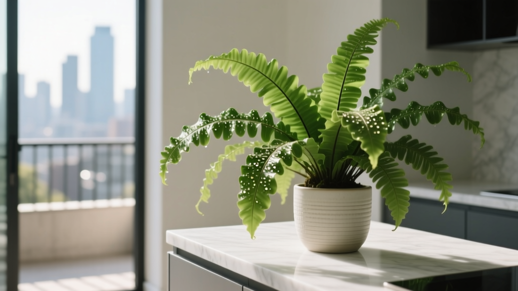 Stop Killing Your Ferns: The 7-Step Fern Houseplant Survival Guide (No More Brown Tips, Drooping Fronds, or Mysterious Die-Offs — Even If You’ve 'Killed Every Fern You’ve Ever Owned')