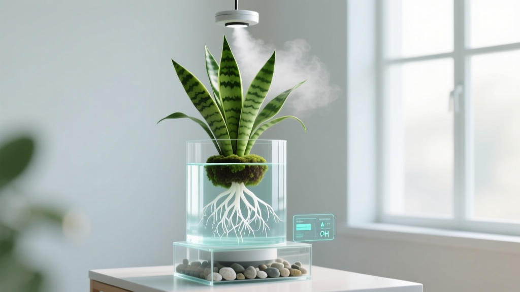 Yes, Non-Flowering Indoor Plants *Can* Grow Without Soil—Here’s Exactly How Hydroponics, Aeroponics & Semi-Hydro Work (Without Root Rot, Algae, or Failure)