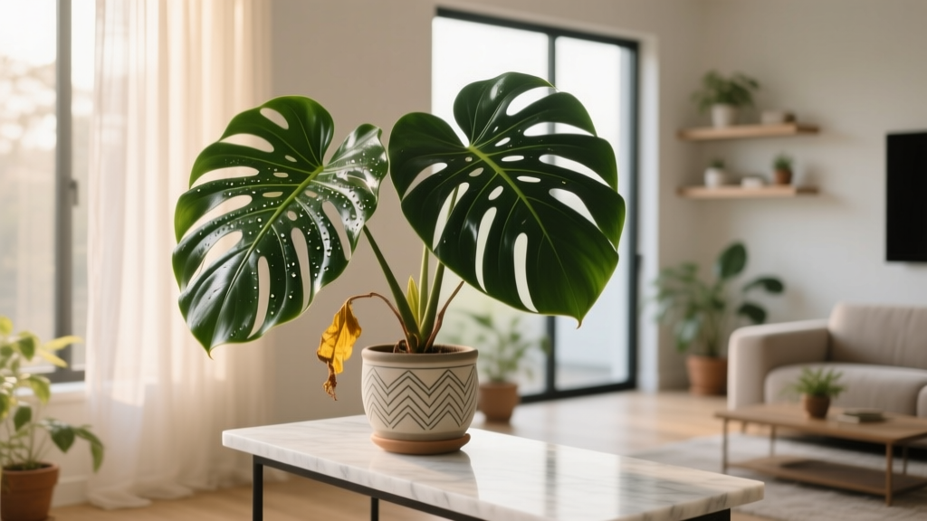 Elephant Ear Plants Indoors Made Effortless: The 5-Minute Weekly Care Routine That Prevents Yellow Leaves, Drooping, and Root Rot—Even If You’ve Killed Every Plant Before