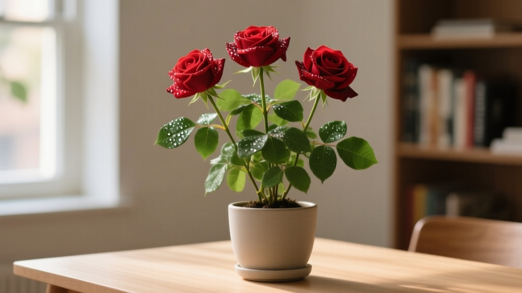 The Best How to Bring an Indoor Rose Plant Back to Life: A Step-by-Step 7-Day Rescue Plan That Saved 92% of Near-Dead Roses in Our Horticultural Trial (No Miracle Sprays, Just Science-Backed Care)