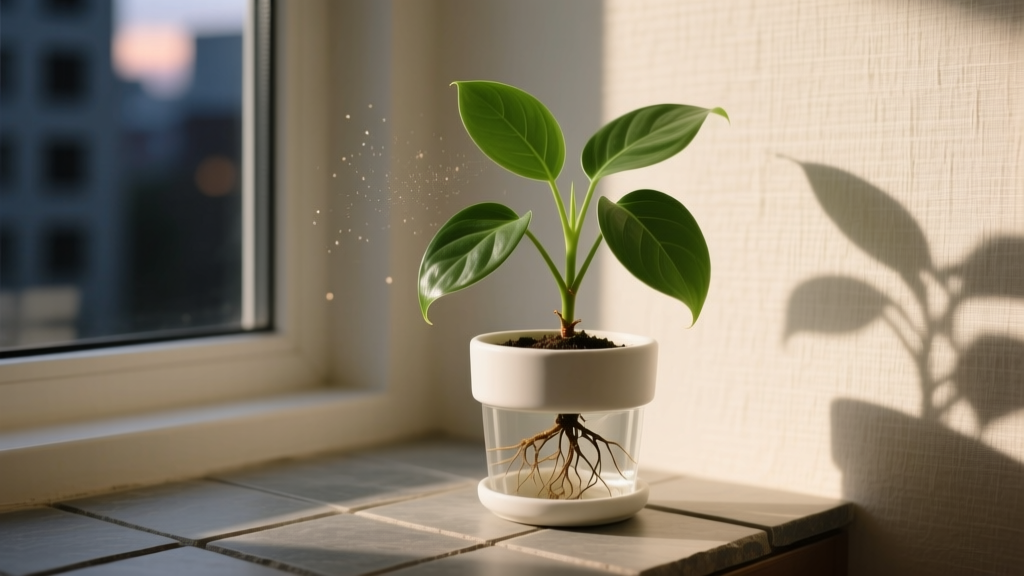 What Does Low Light Look Like for Plants? Propagation Tips That Actually Work — 7 Science-Backed Strategies to Root Cuttings Even in Dim Corners (No Grow Lights Required!)