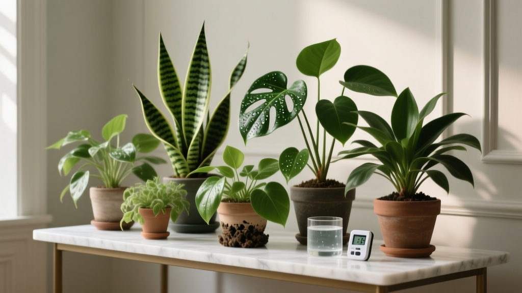 Stop Killing Your Plants: The Exact Indoor Plants Watering Schedule You’ve Been Missing (Based on Root Science, Not Guesswork)
