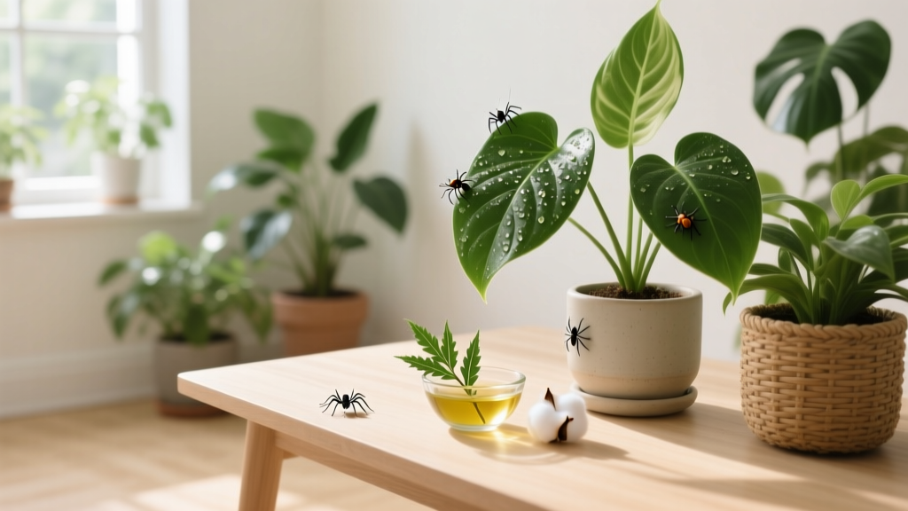 How to Save Indoor Plants from Insects Without Killing Them: 7 Science-Backed, Pet-Safe Steps That Stop Aphids, Spider Mites & Mealybugs in 72 Hours (No Pesticides Needed)