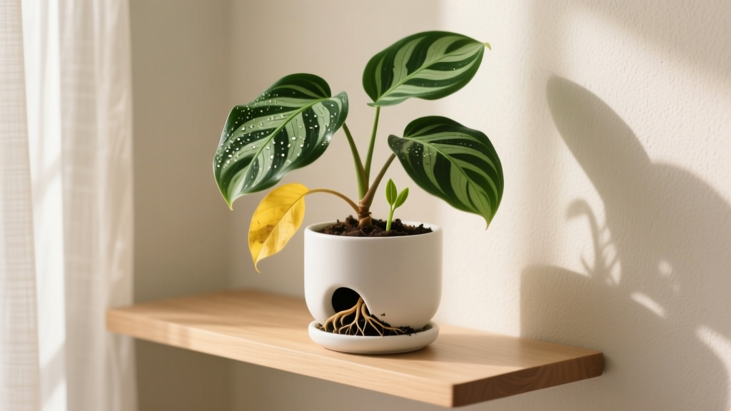 The Best When to Repot Prayer Plant Indoors — 5 Clear Signs You’re Repotting Too Early (or Too Late) and Exactly How to Time It Right for Lush, Thriving Growth in 2024