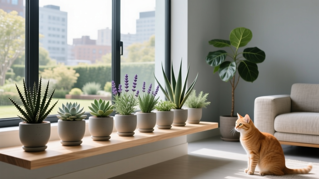 Pet-Friendly Indoor Plants Cats Avoid (2026)