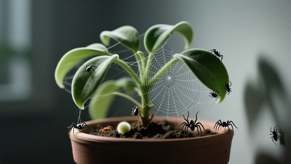 What Does Low Light Mean for Plant Pest Control? The Hidden Link Between Dim Conditions and Explosive Mealybug & Spider Mite Outbreaks (And How to Break the Cycle Without Chemicals)